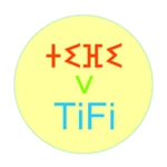 tifinagh recognition android application logo